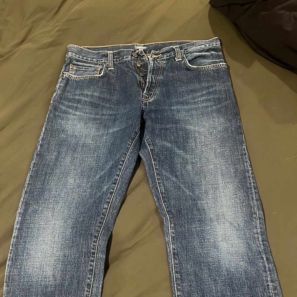 Carhartt WIP men’s jeans 33x32 Oakland Pant